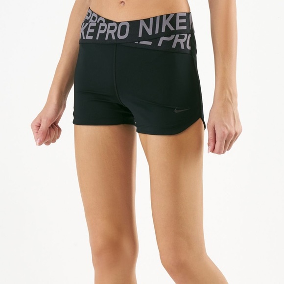 Nike | Shorts | Nike Pro Intertwist Shorts | Poshmark